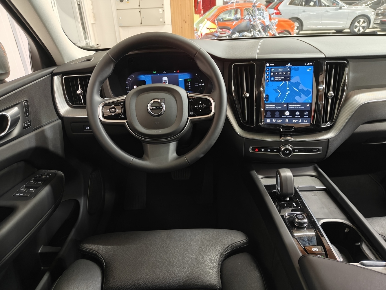Volvo XC60 vaihtoauto