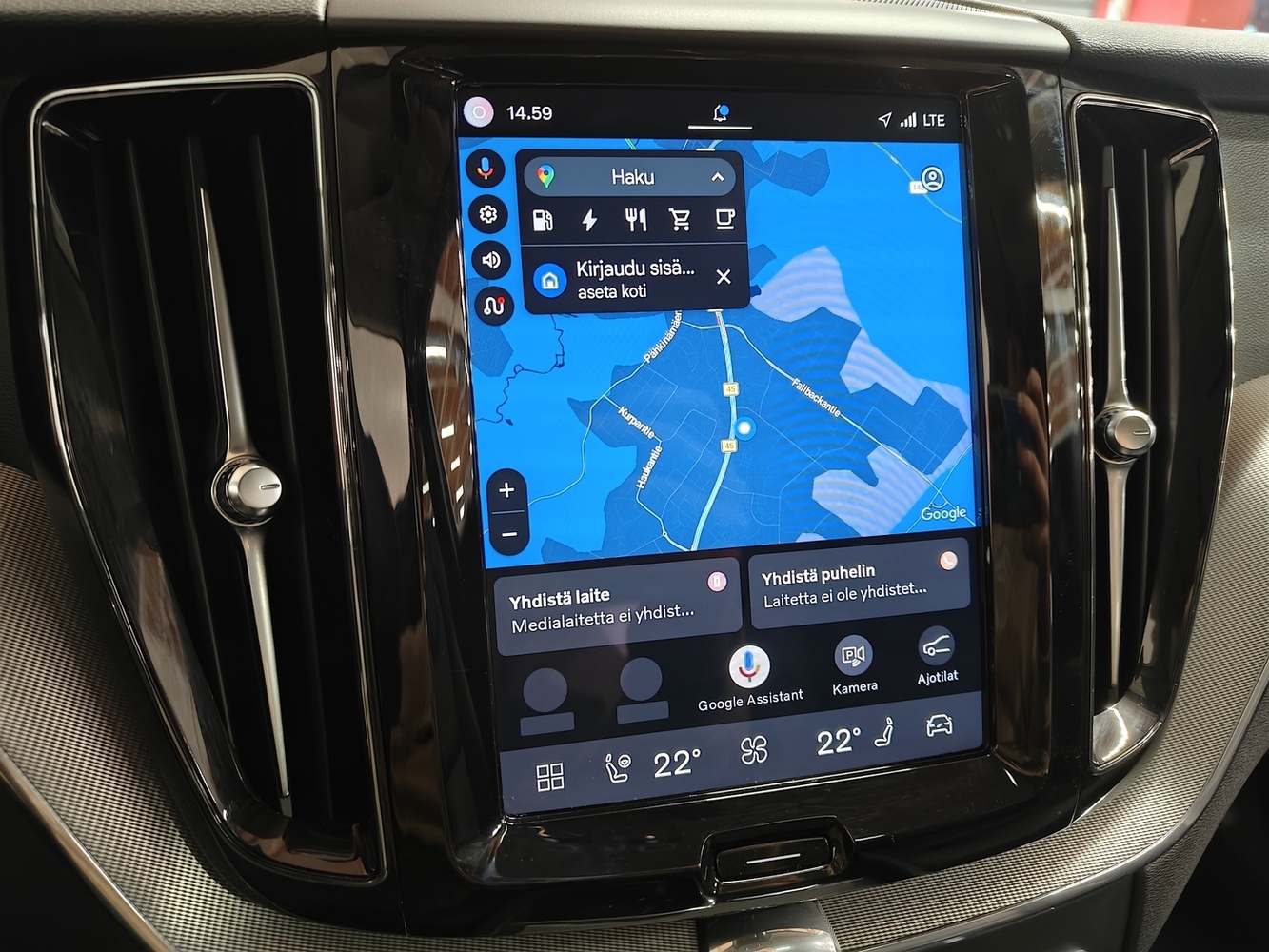Volvo XC60 vaihtoauto