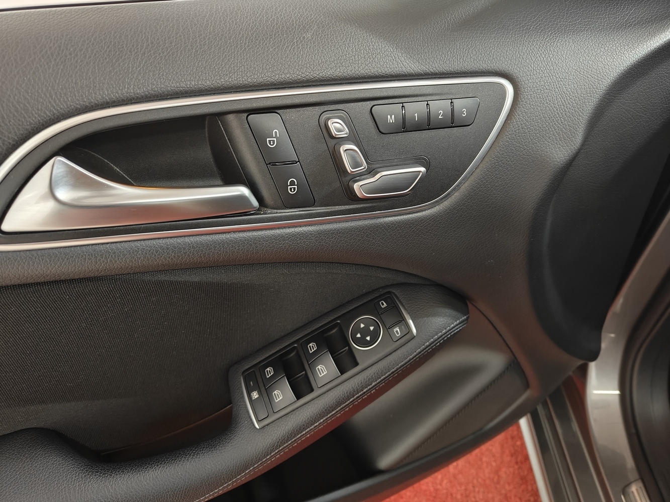 Mercedes-Benz B vaihtoauto