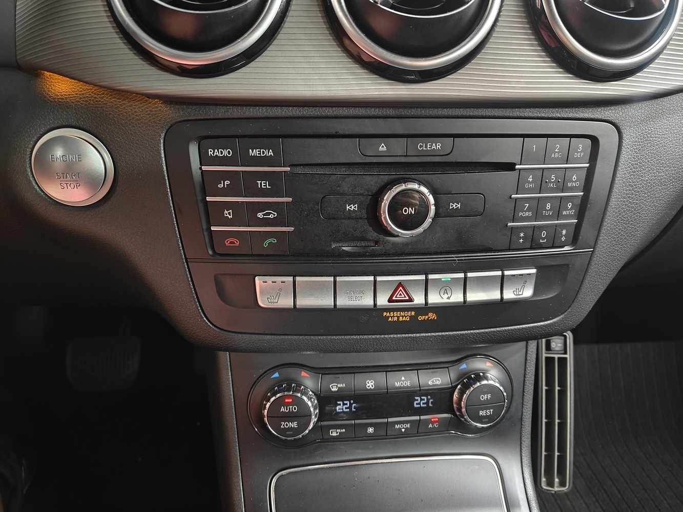 Mercedes-Benz B vaihtoauto
