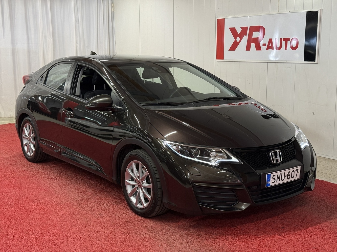 Honda Civic vaihtoauto