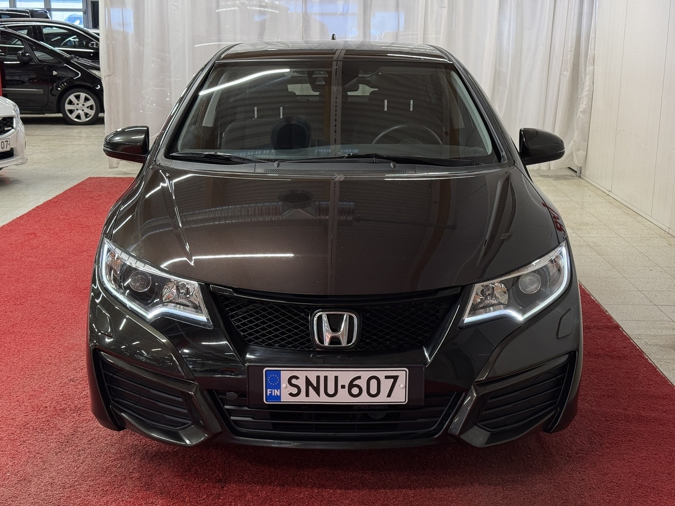 Honda Civic vaihtoauto