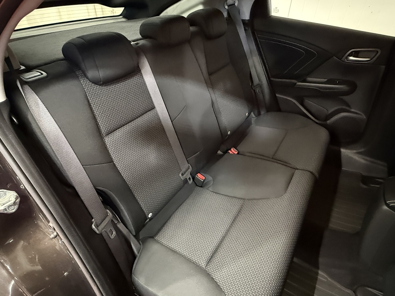 Honda Civic vaihtoauto