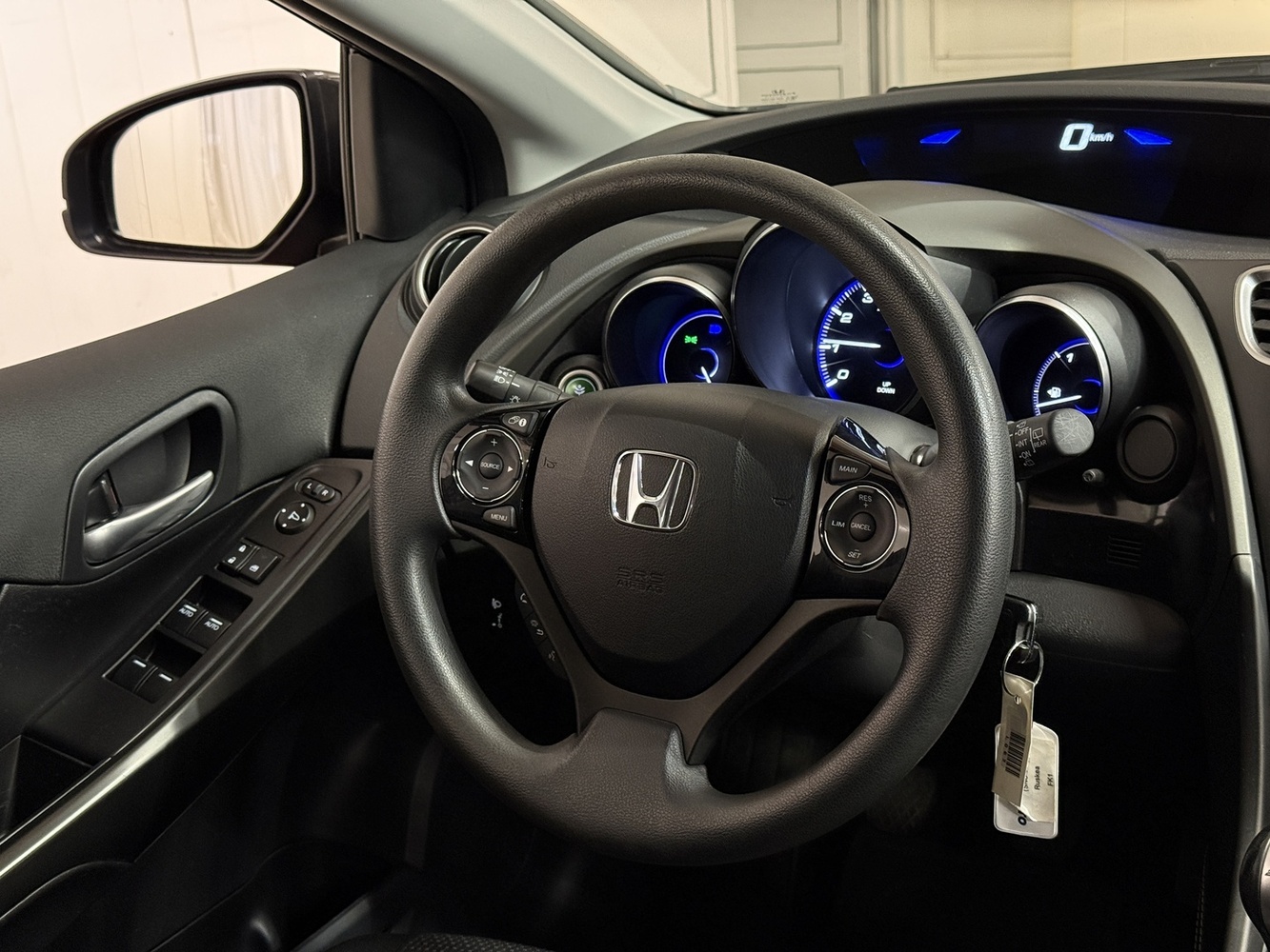 Honda Civic vaihtoauto