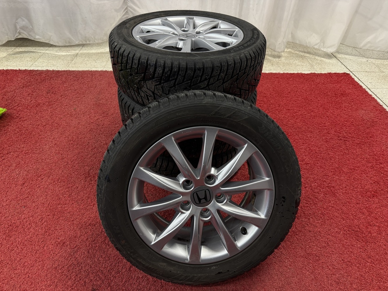 Honda Civic vaihtoauto