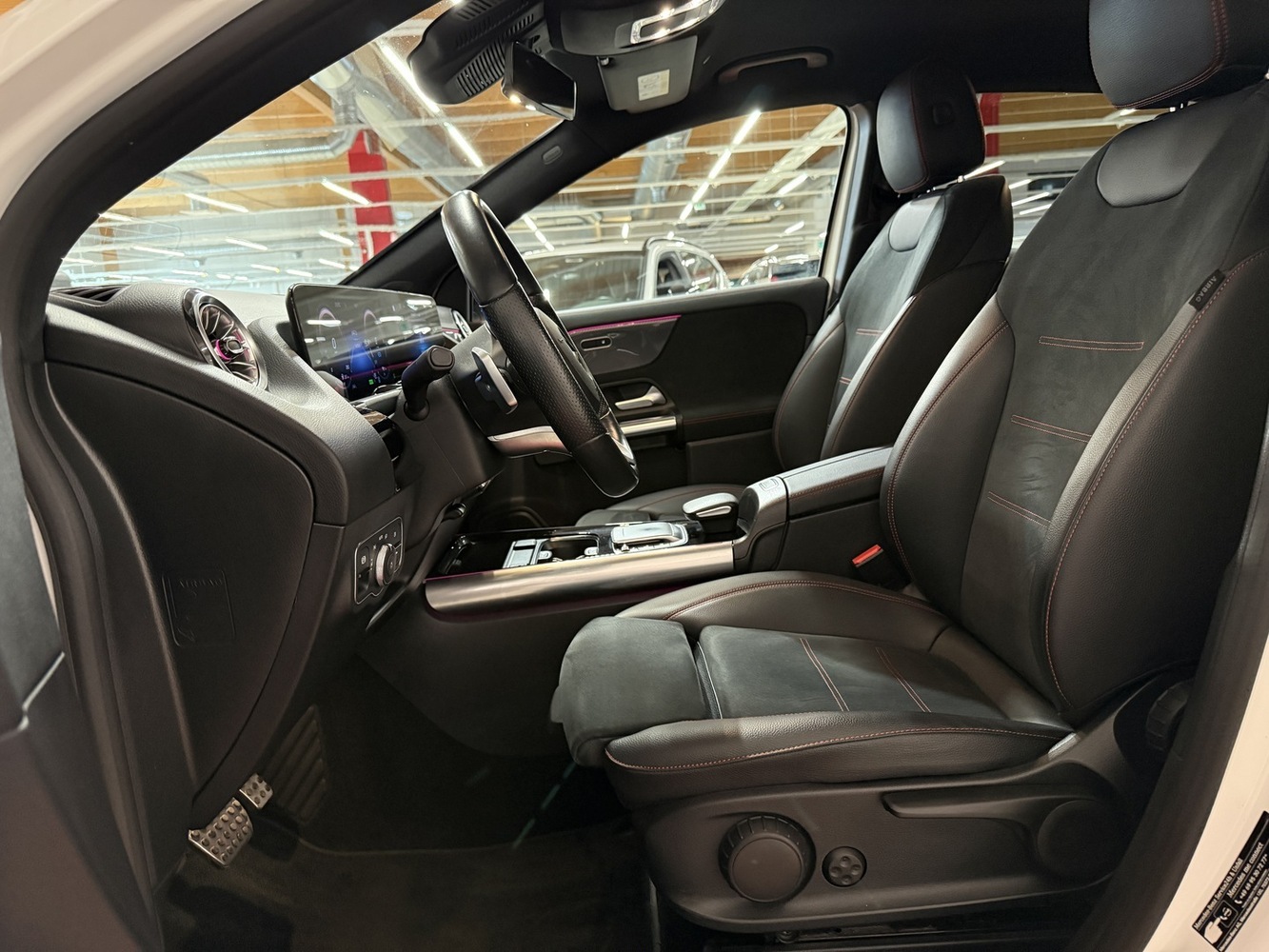 Mercedes-Benz GLA vaihtoauto