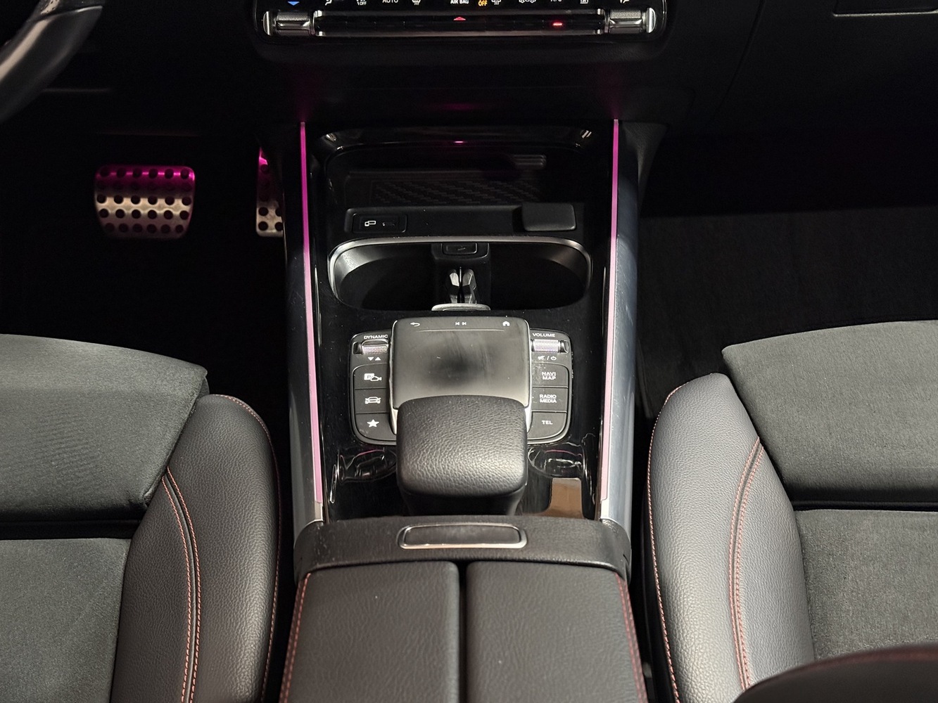 Mercedes-Benz GLA vaihtoauto