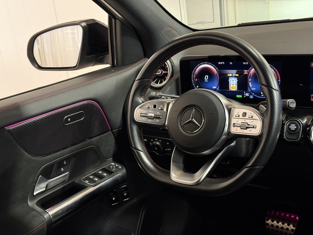 Mercedes-Benz GLA vaihtoauto