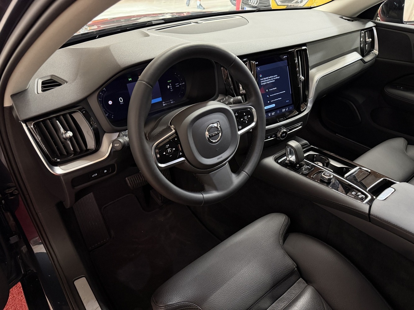 Volvo V60 vaihtoauto