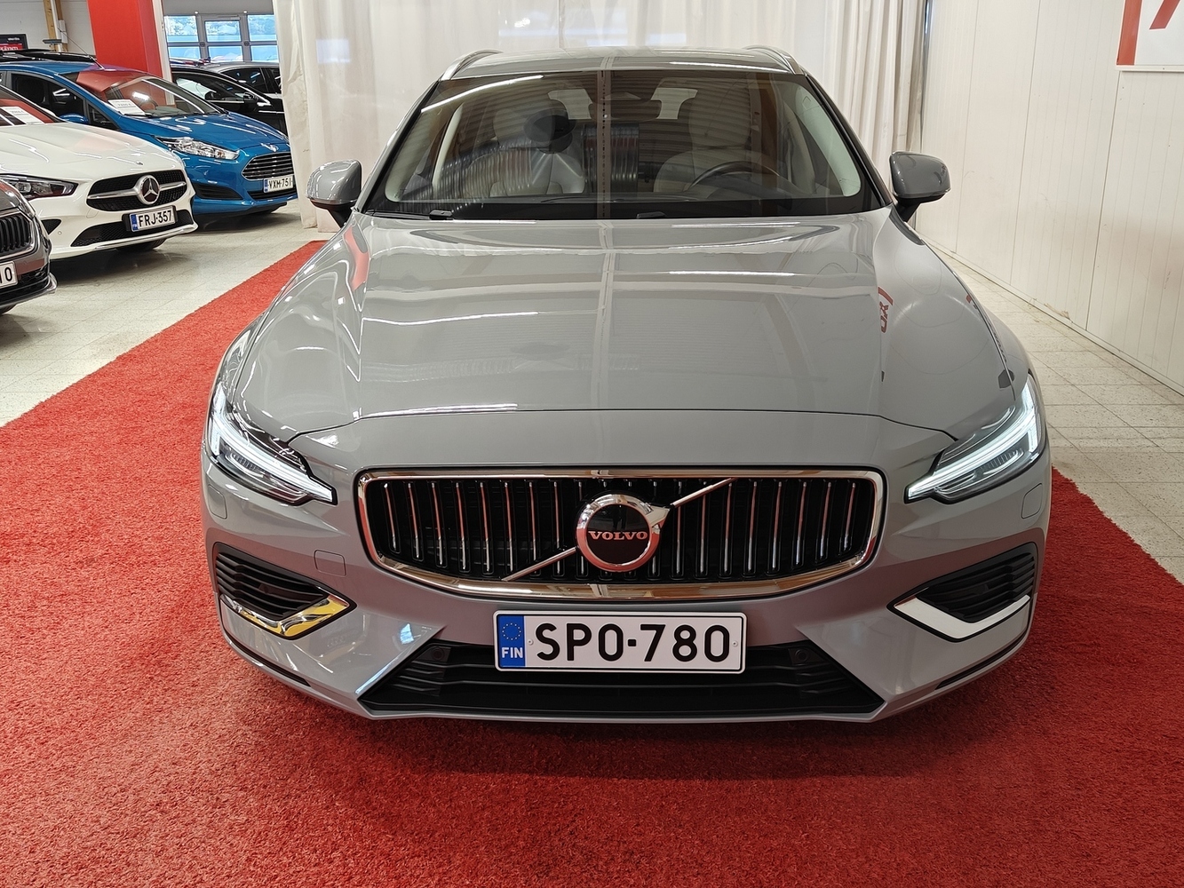 Volvo V60 vaihtoauto