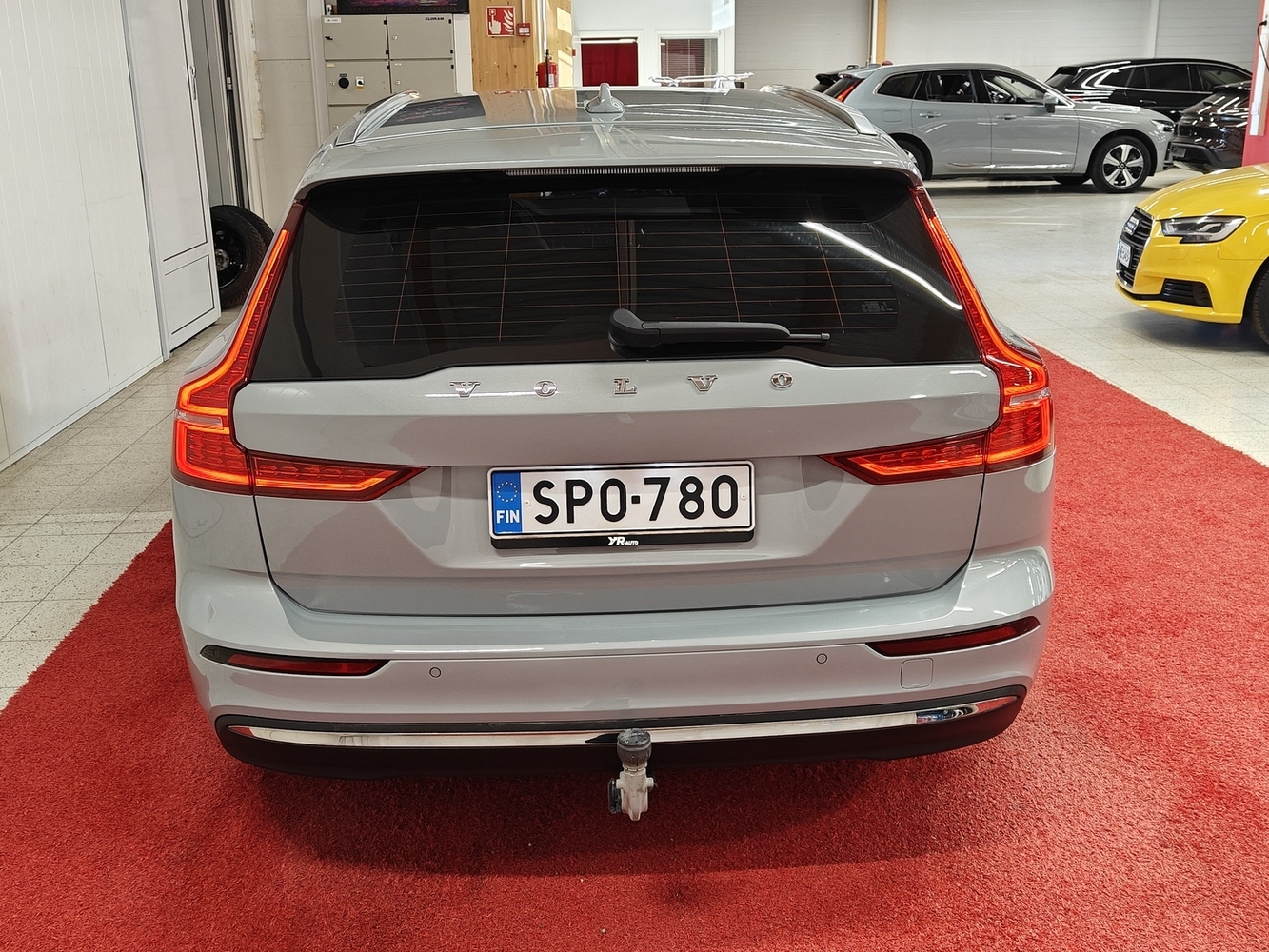 Volvo V60 vaihtoauto