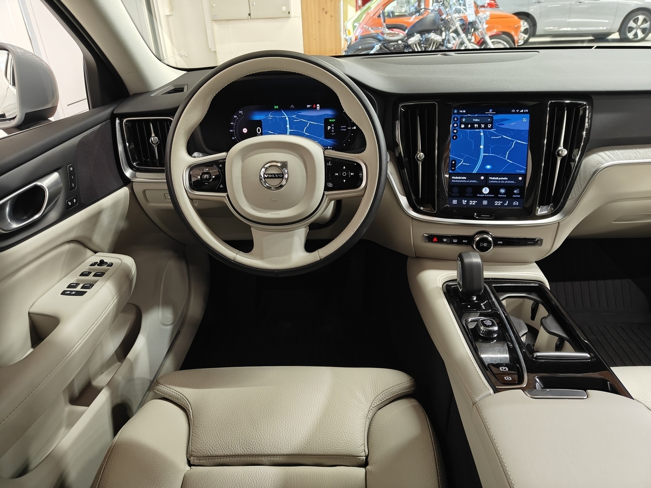 Volvo V60 vaihtoauto