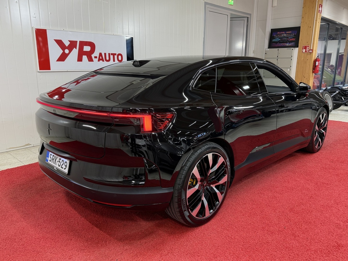 Polestar 4 vaihtoauto
