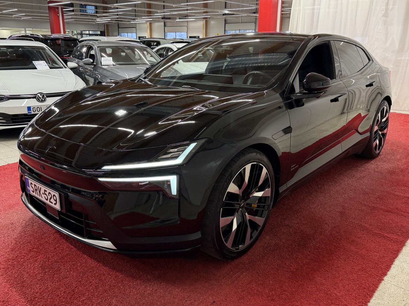 Polestar 4 vaihtoauto