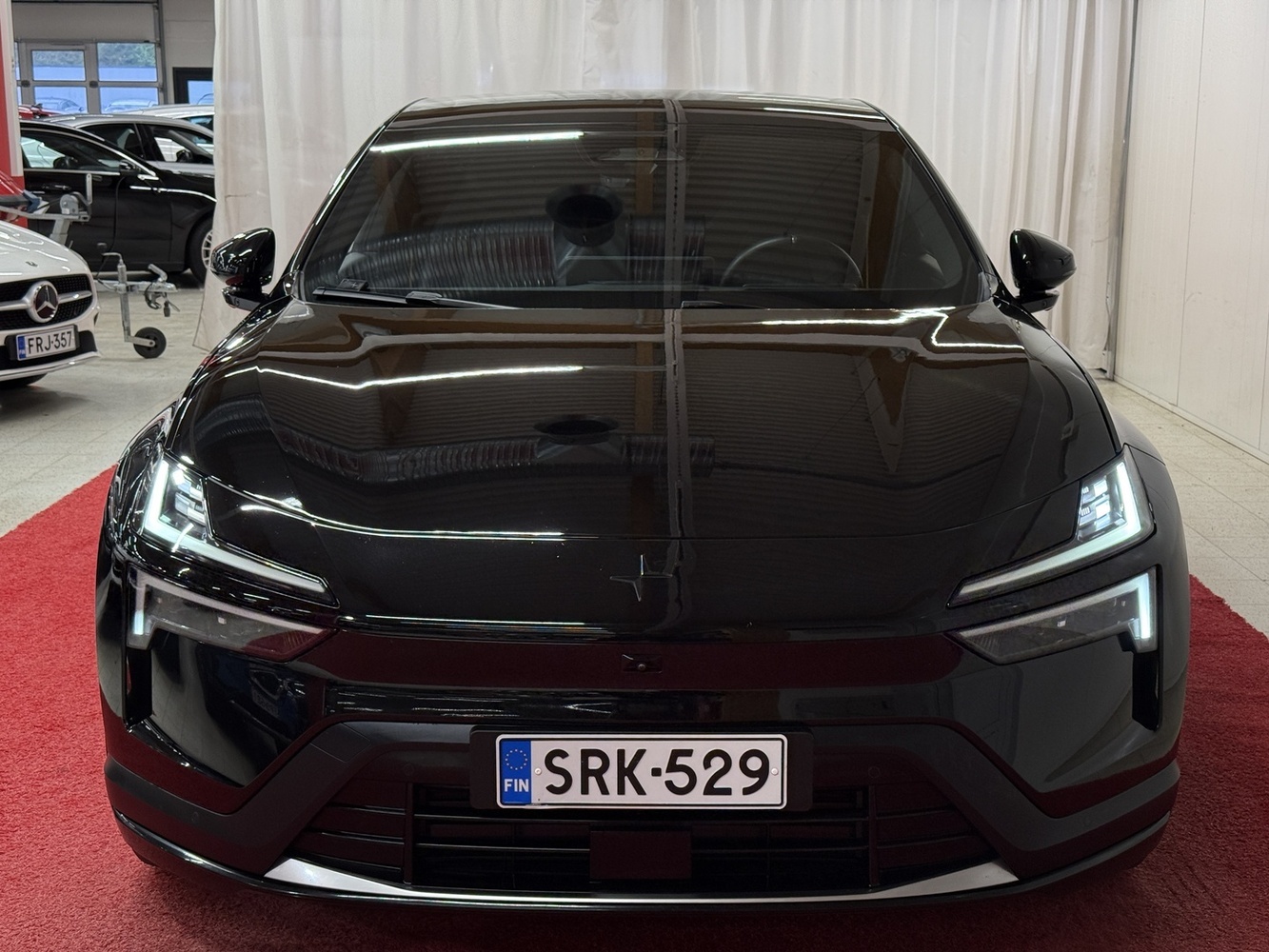 Polestar 4 vaihtoauto