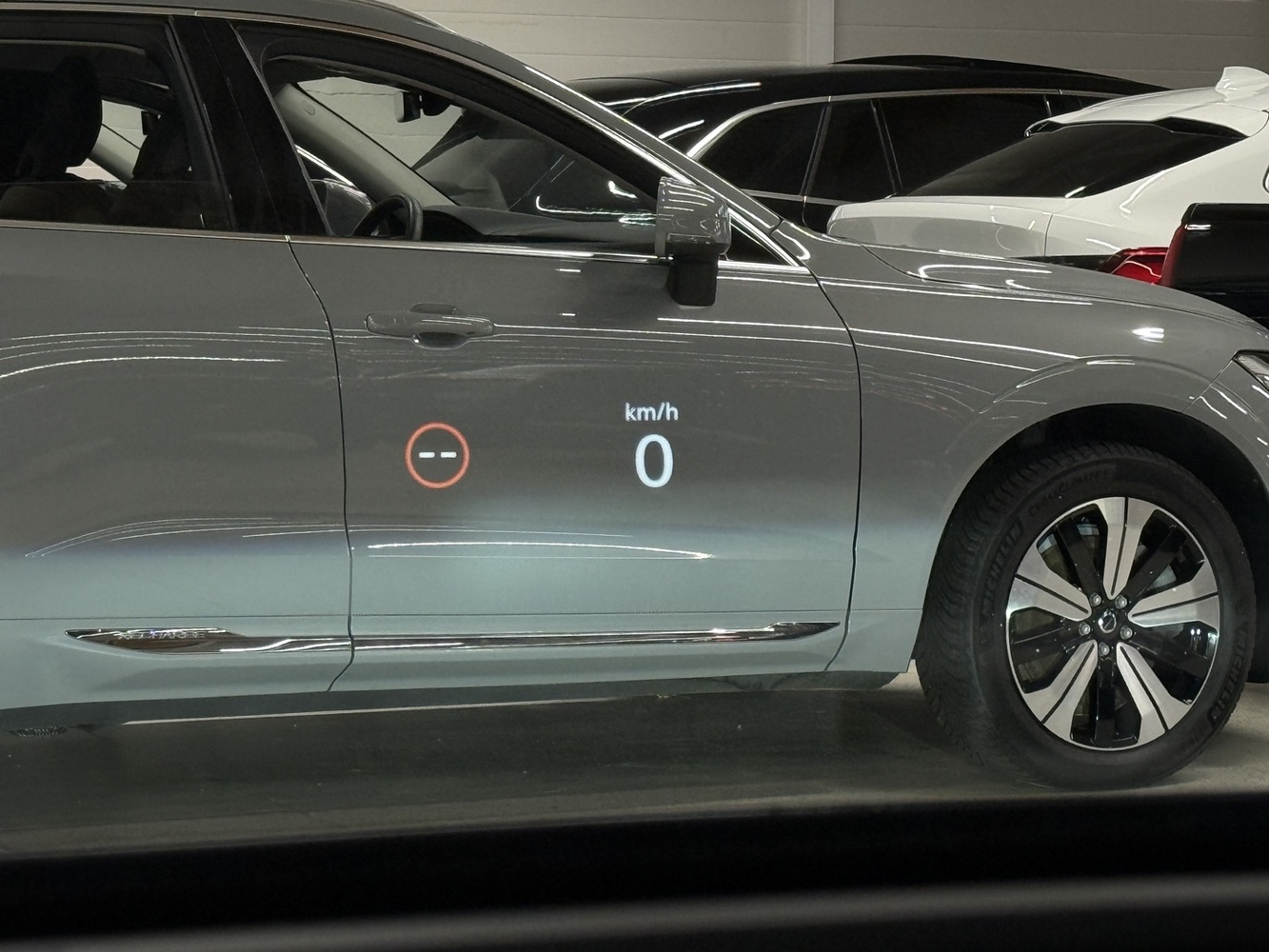 Polestar 4 vaihtoauto