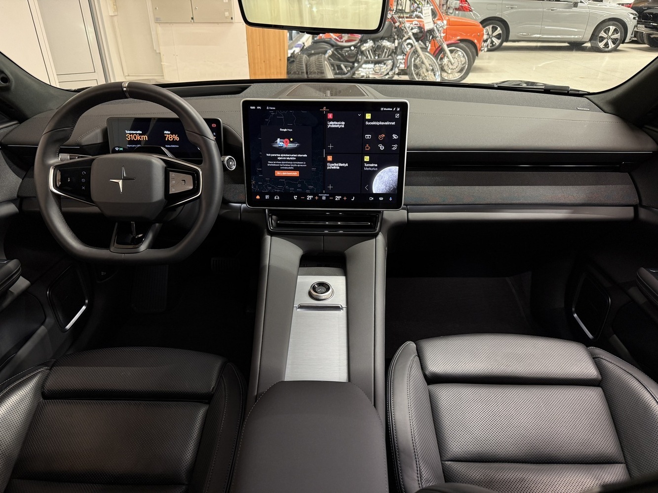 Polestar 4 vaihtoauto