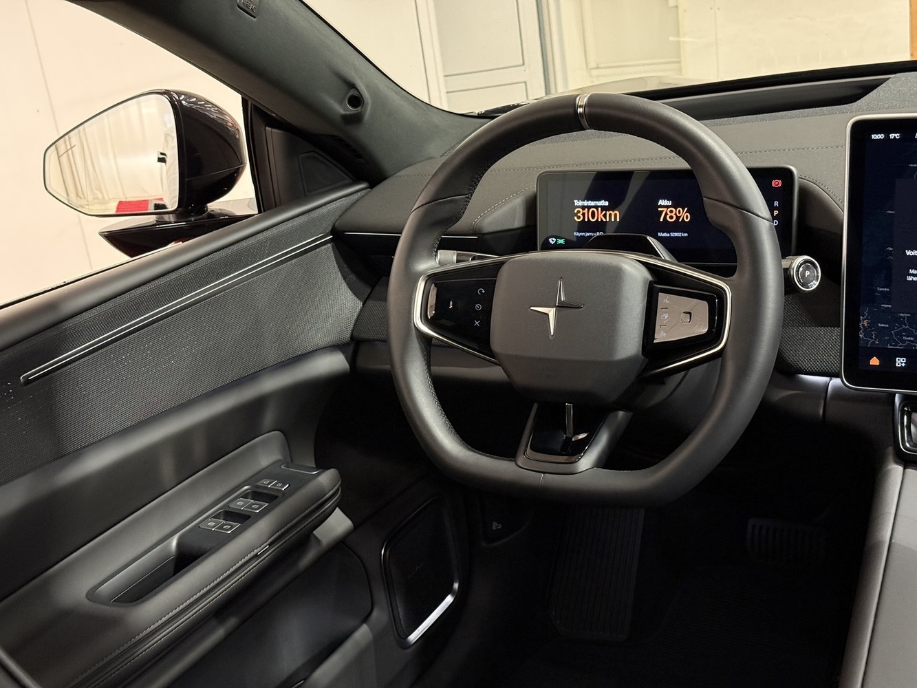 Polestar 4 vaihtoauto