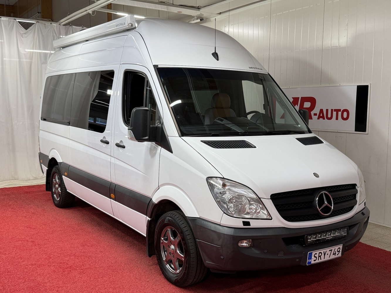 Mercedes-Benz Sprinter vaihtoauto