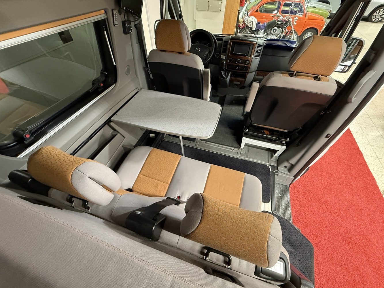 Mercedes-Benz Sprinter vaihtoauto
