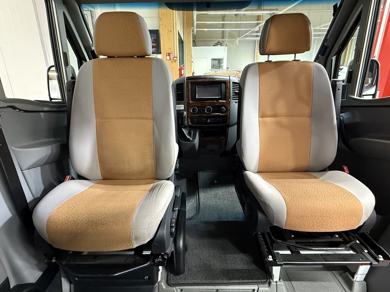 Mercedes-Benz Sprinter vaihtoauto