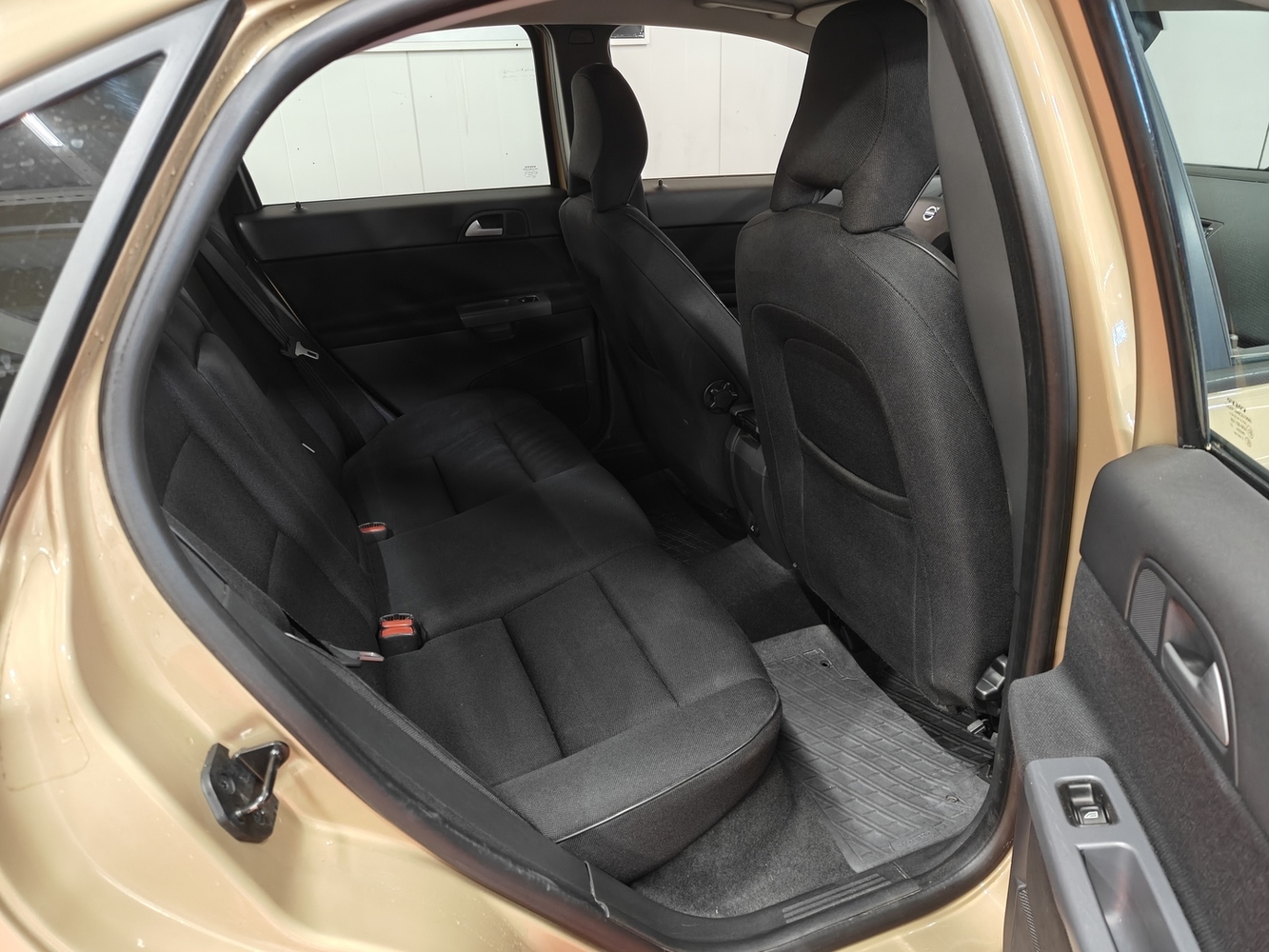 Volvo S40 vaihtoauto