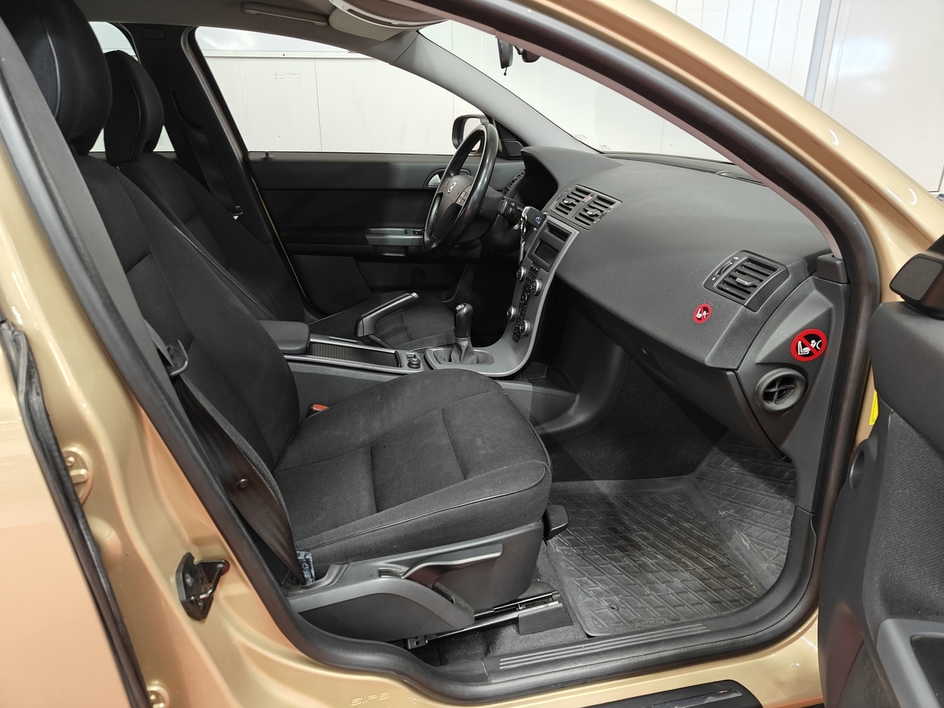 Volvo S40 vaihtoauto