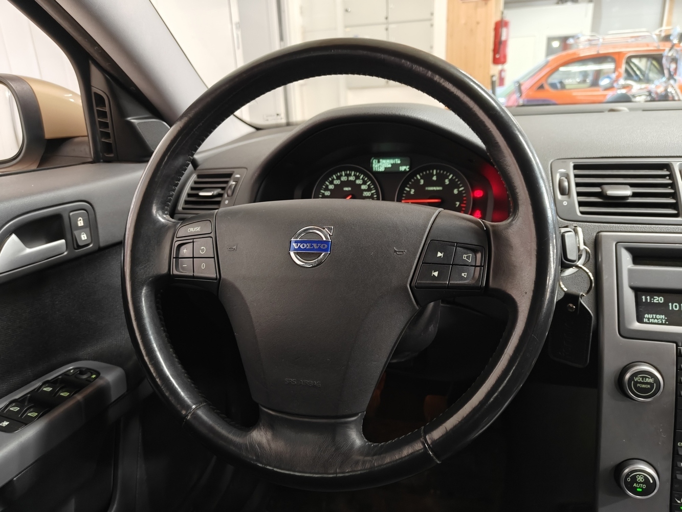 Volvo S40 vaihtoauto