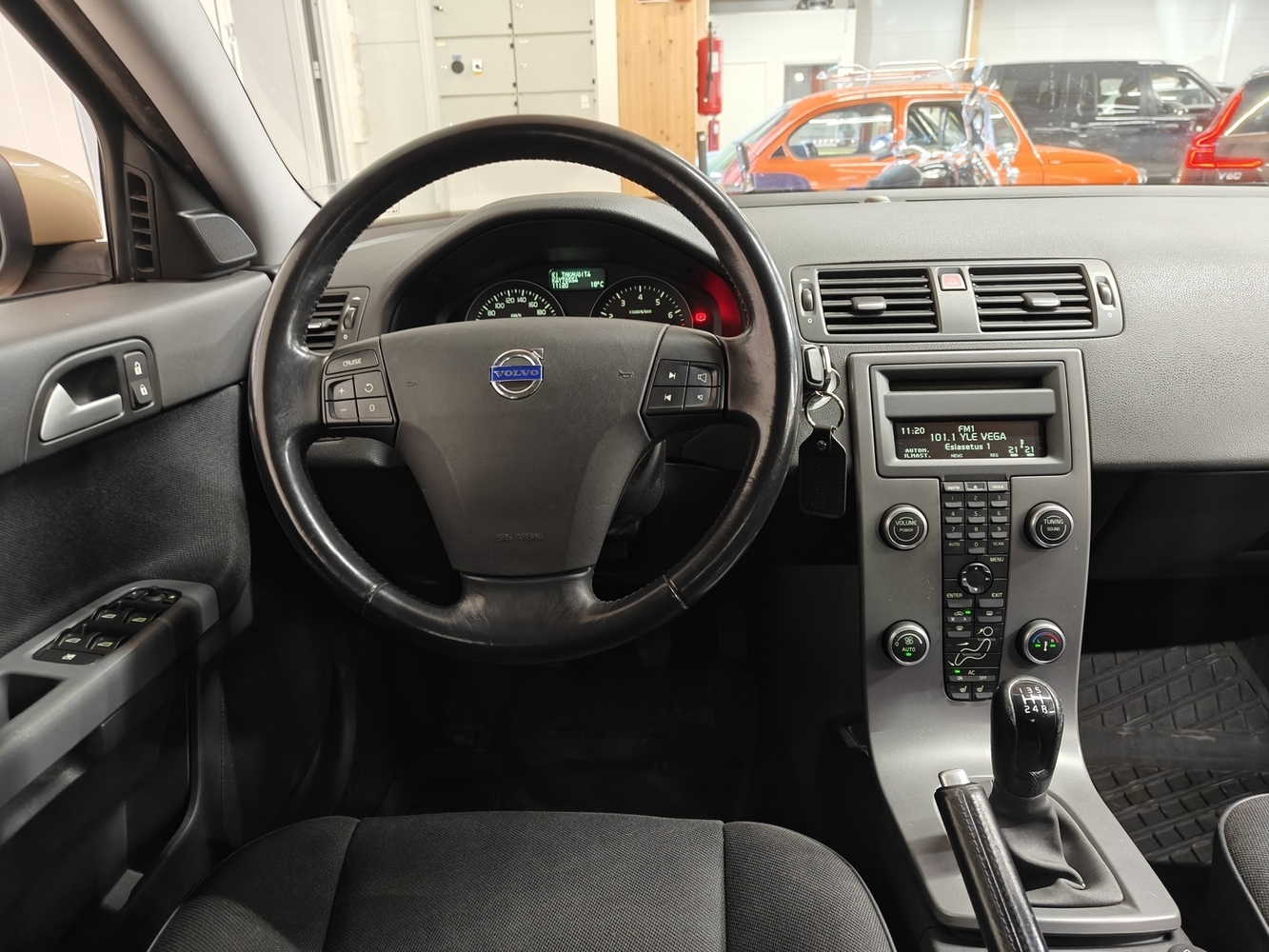 Volvo S40 vaihtoauto
