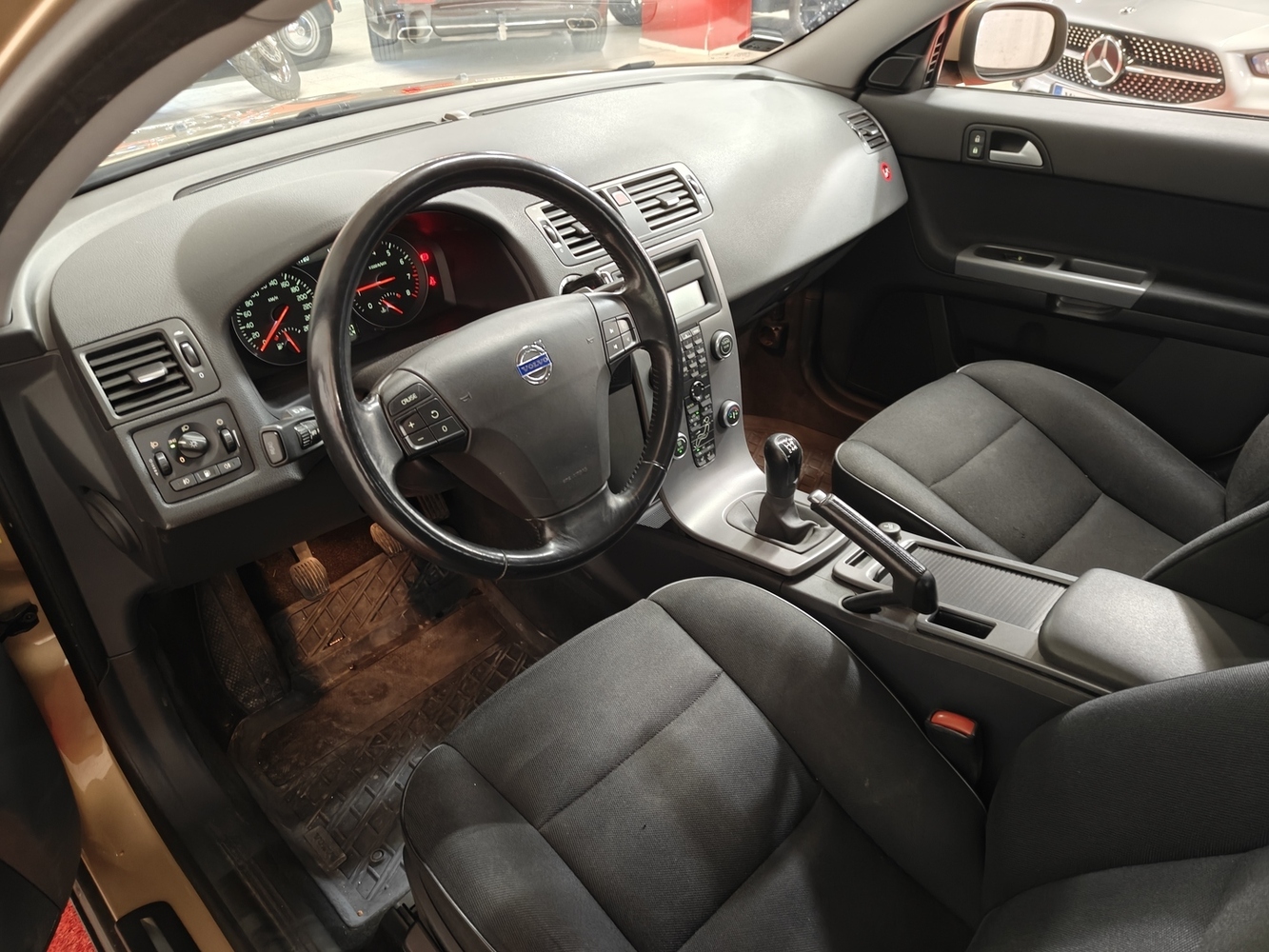 Volvo S40 vaihtoauto