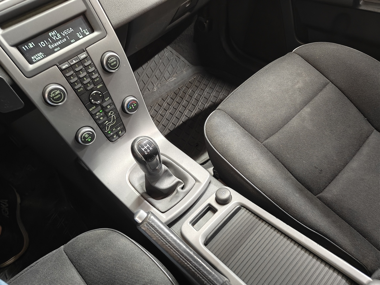 Volvo S40 vaihtoauto