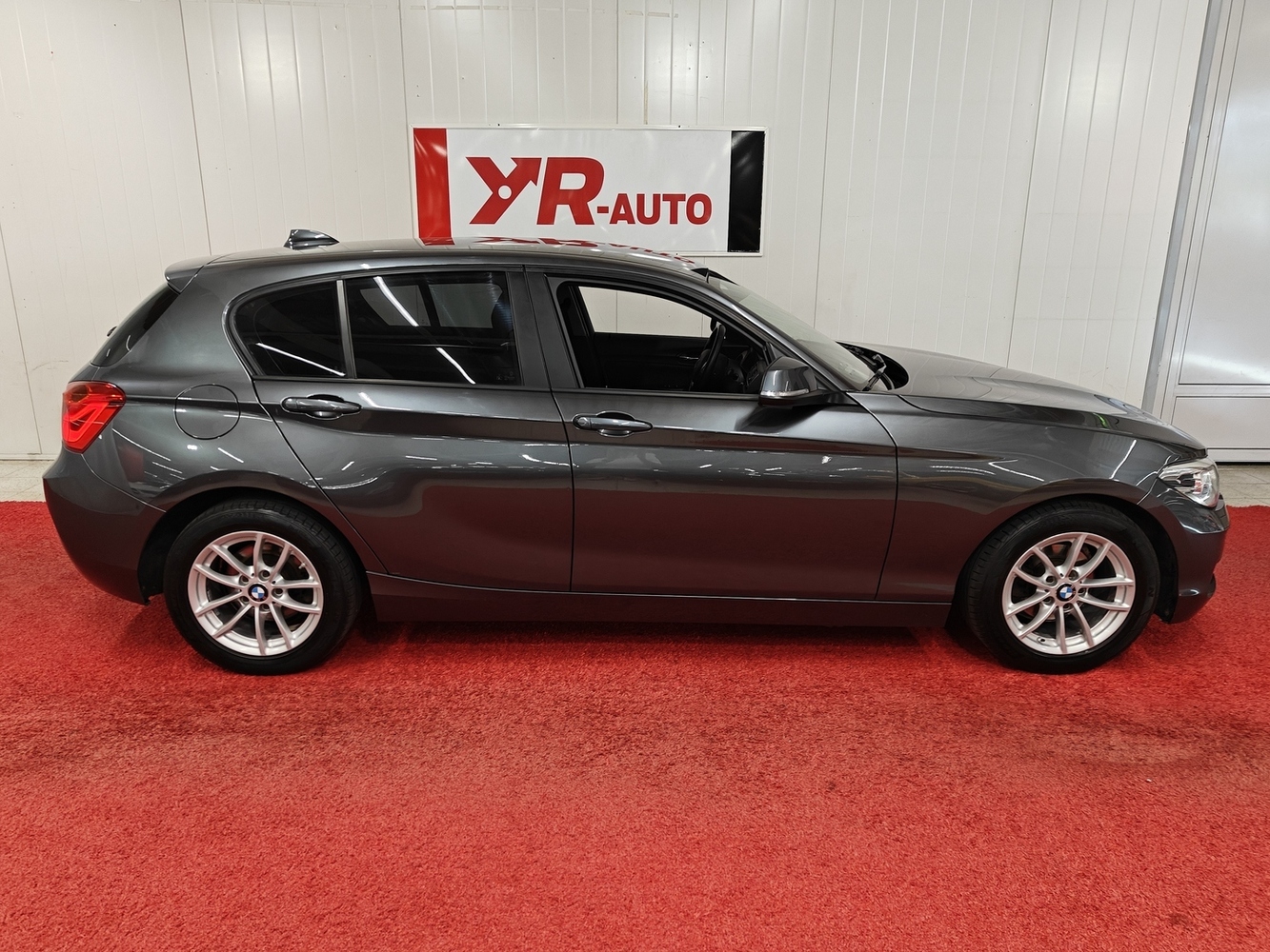 BMW 118 vaihtoauto