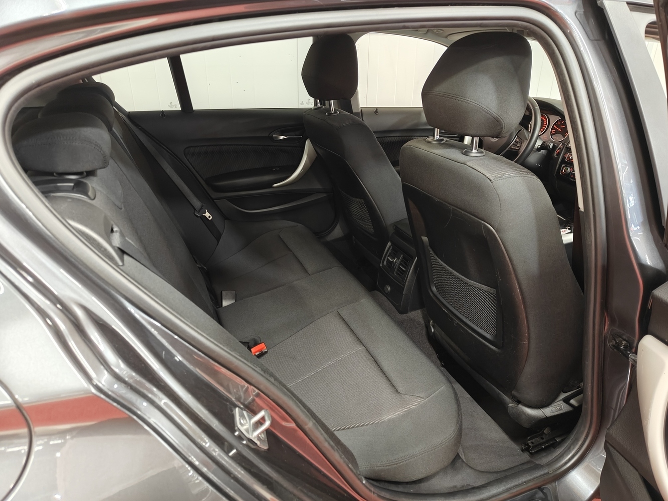 BMW 118 vaihtoauto
