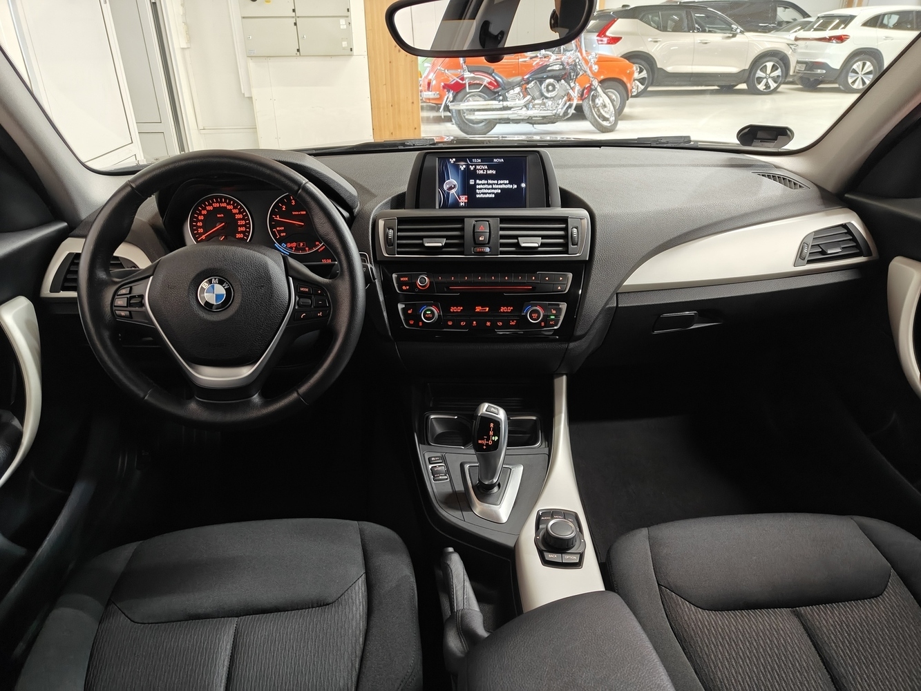 BMW 118 vaihtoauto