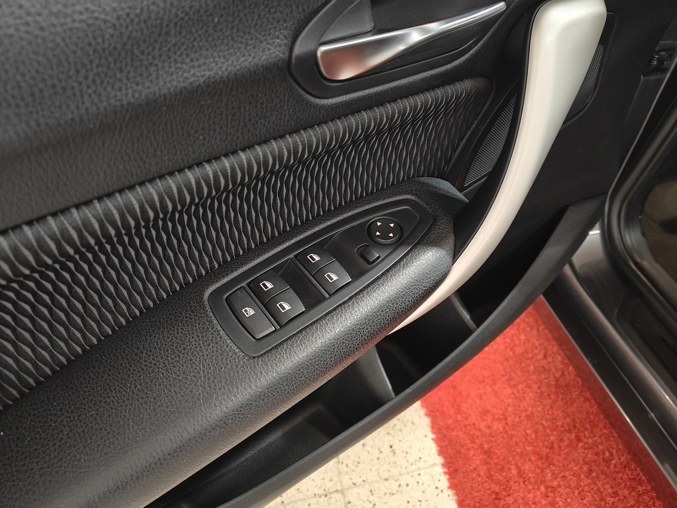 BMW 118 vaihtoauto