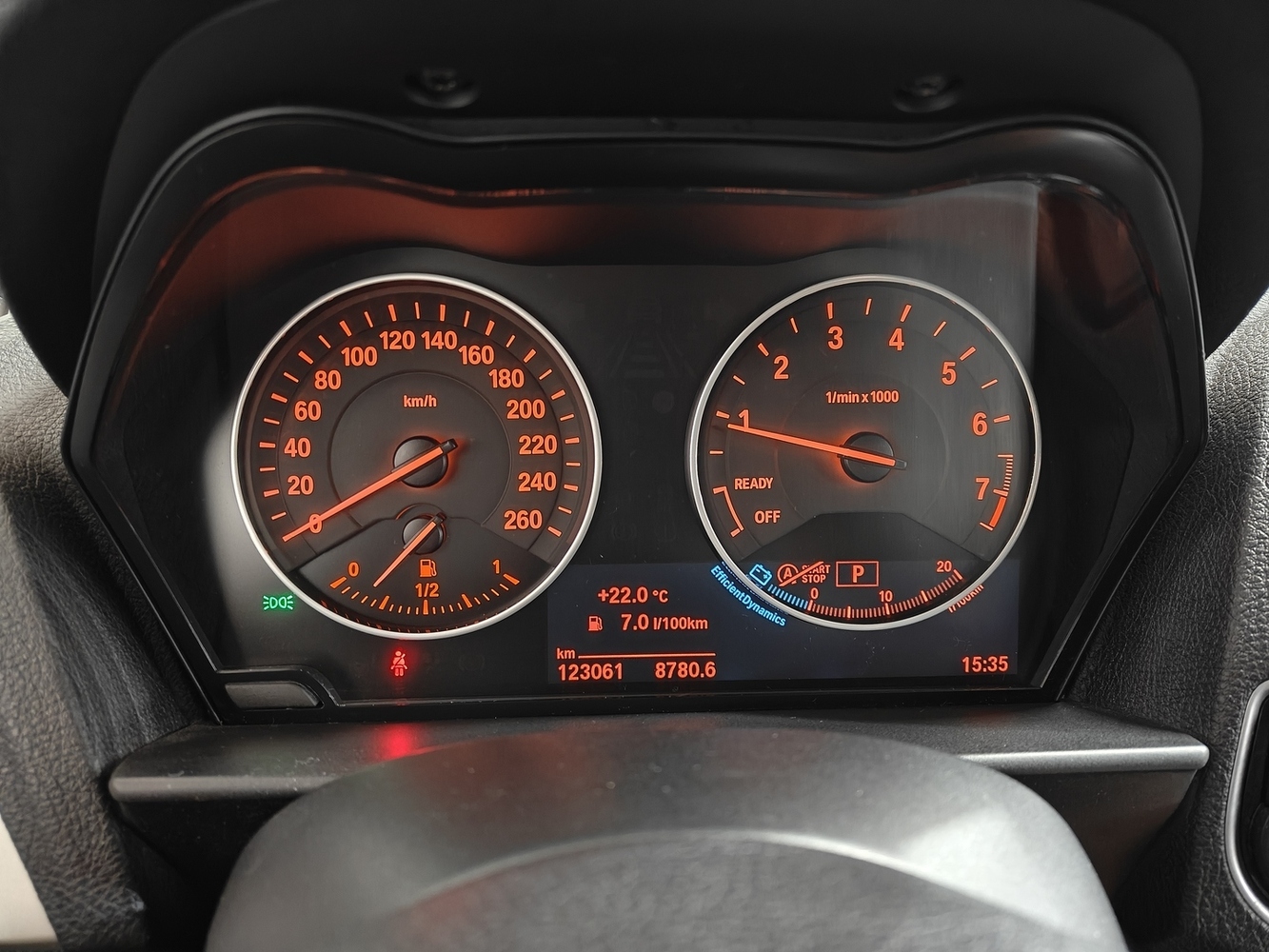 BMW 118 vaihtoauto