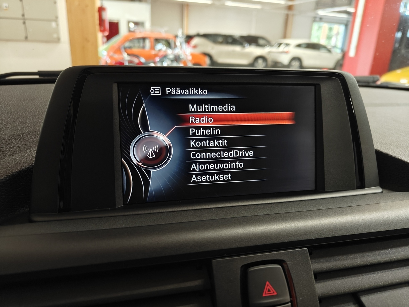 BMW 118 vaihtoauto