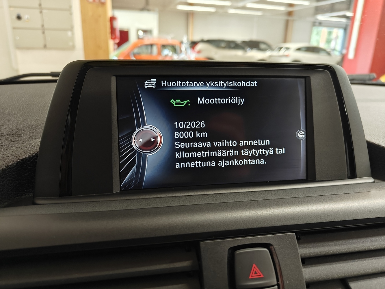 BMW 118 vaihtoauto