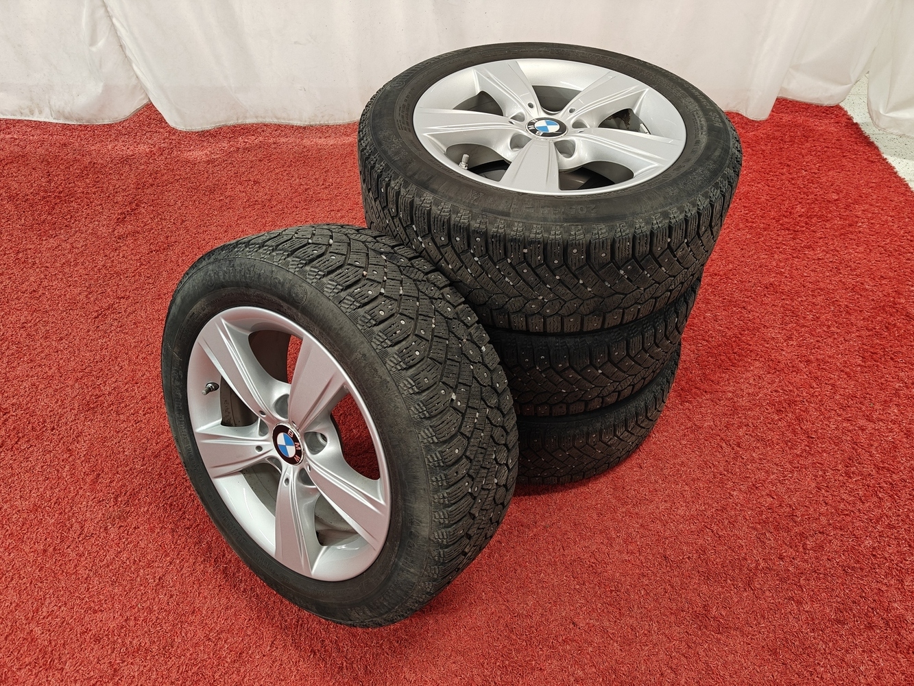 BMW 118 vaihtoauto