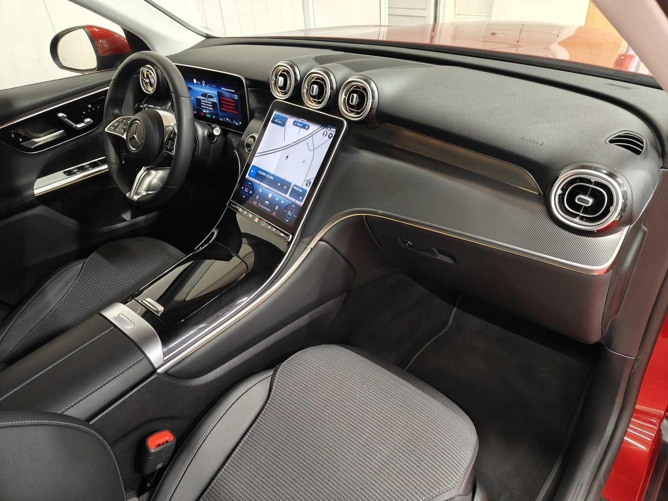 Mercedes-Benz GLC vaihtoauto