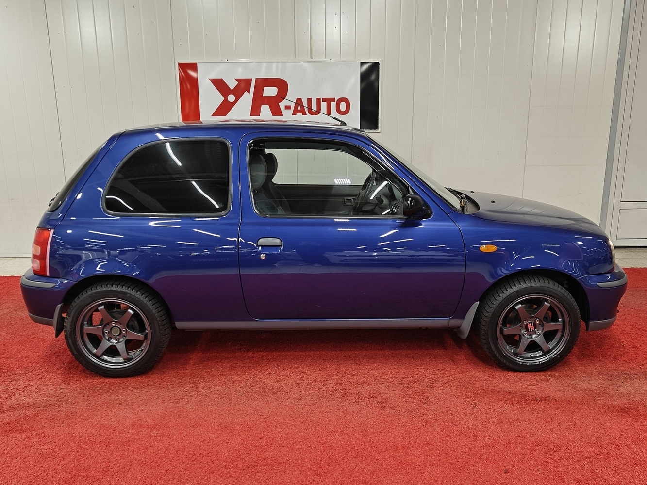 Nissan Micra vaihtoauto