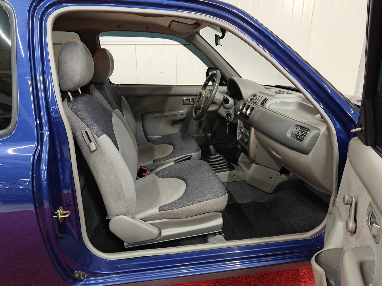 Nissan Micra vaihtoauto