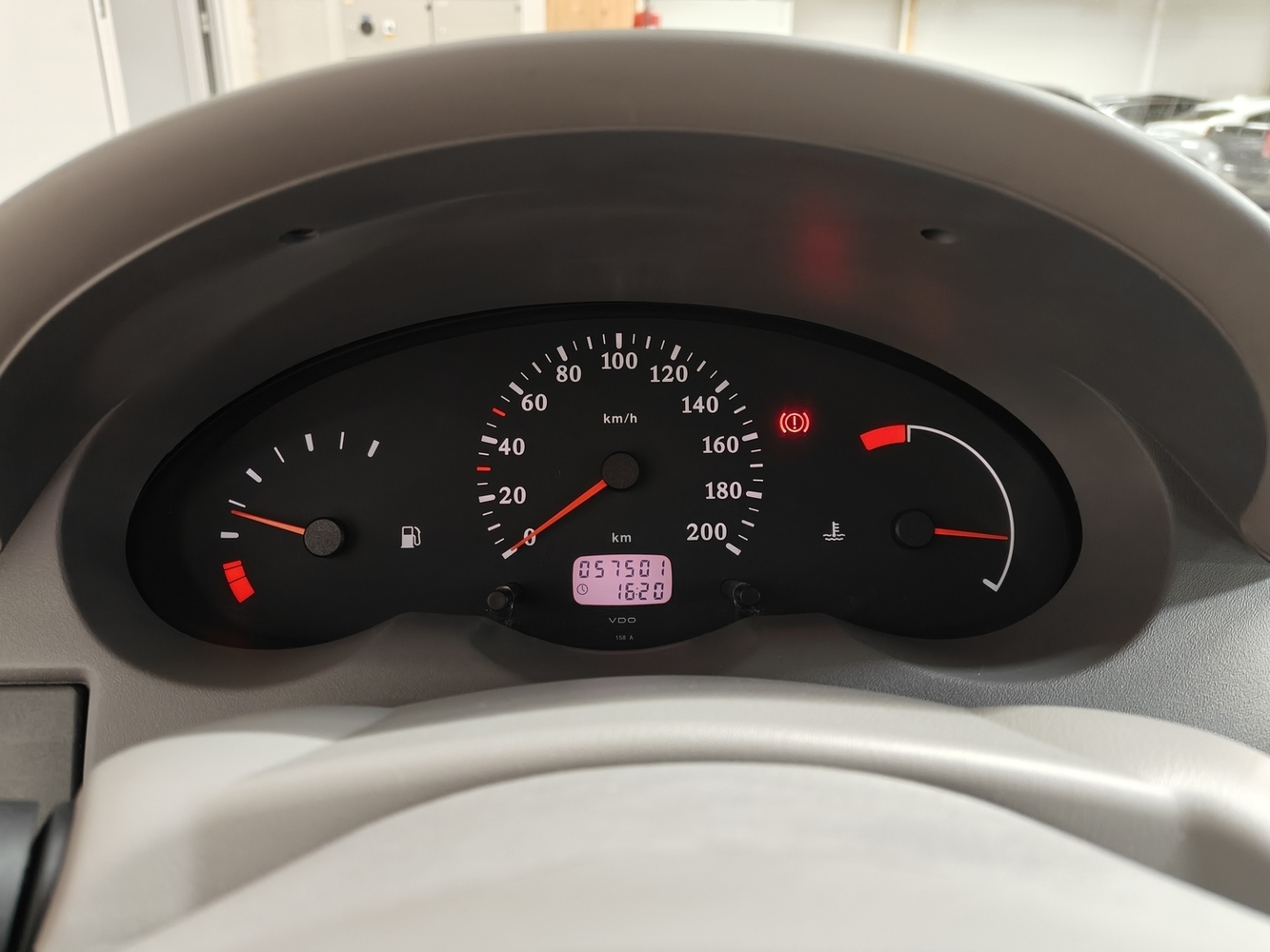 Nissan Micra vaihtoauto