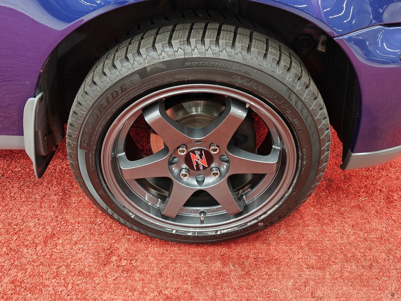 Nissan Micra vaihtoauto