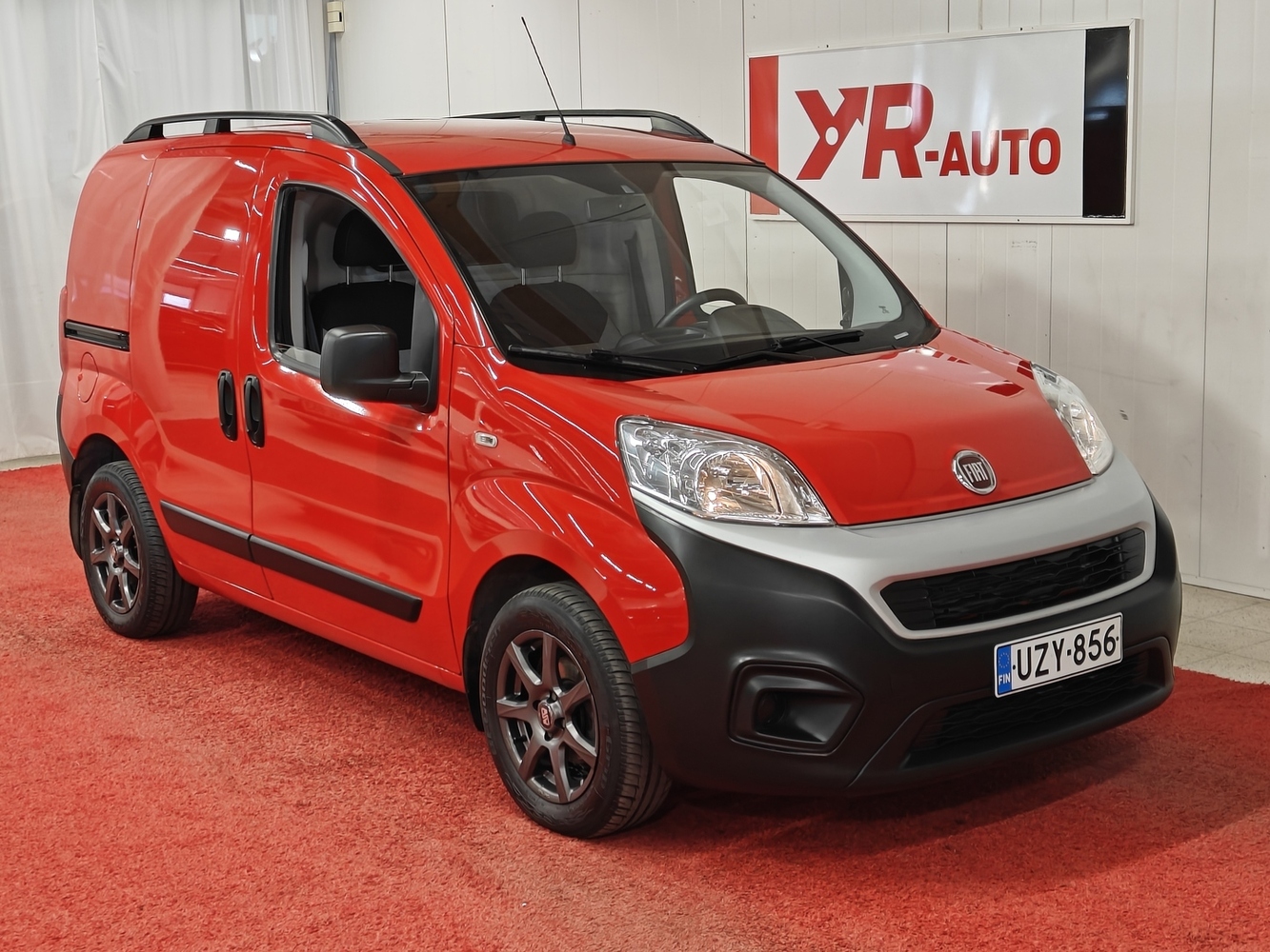 Fiat Fiorino vaihtoauto
