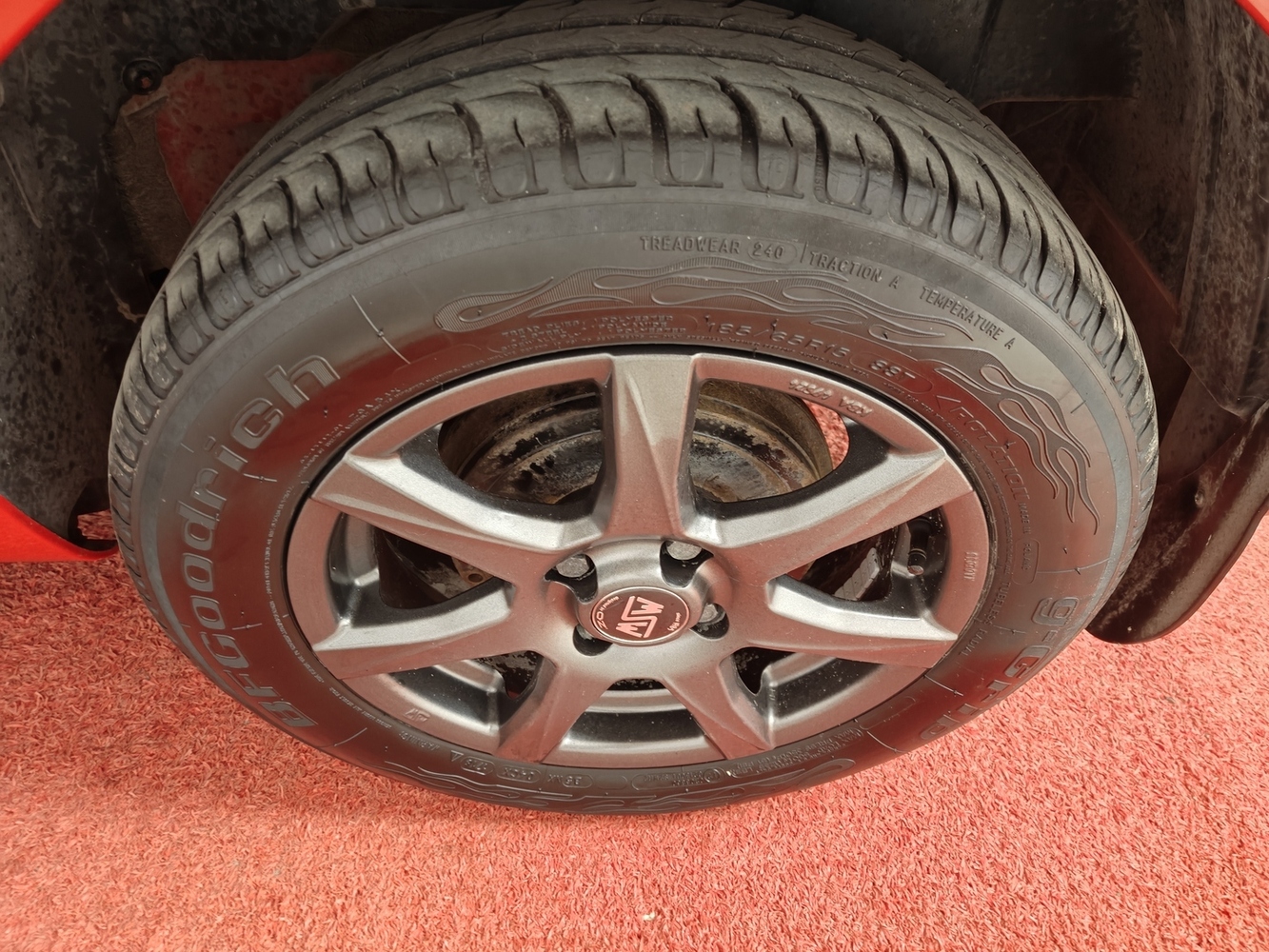 Fiat Fiorino vaihtoauto