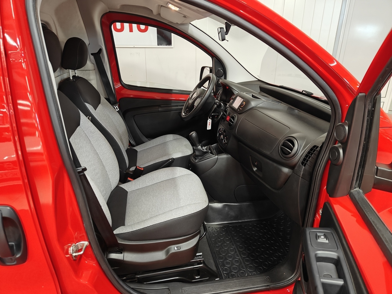 Fiat Fiorino vaihtoauto