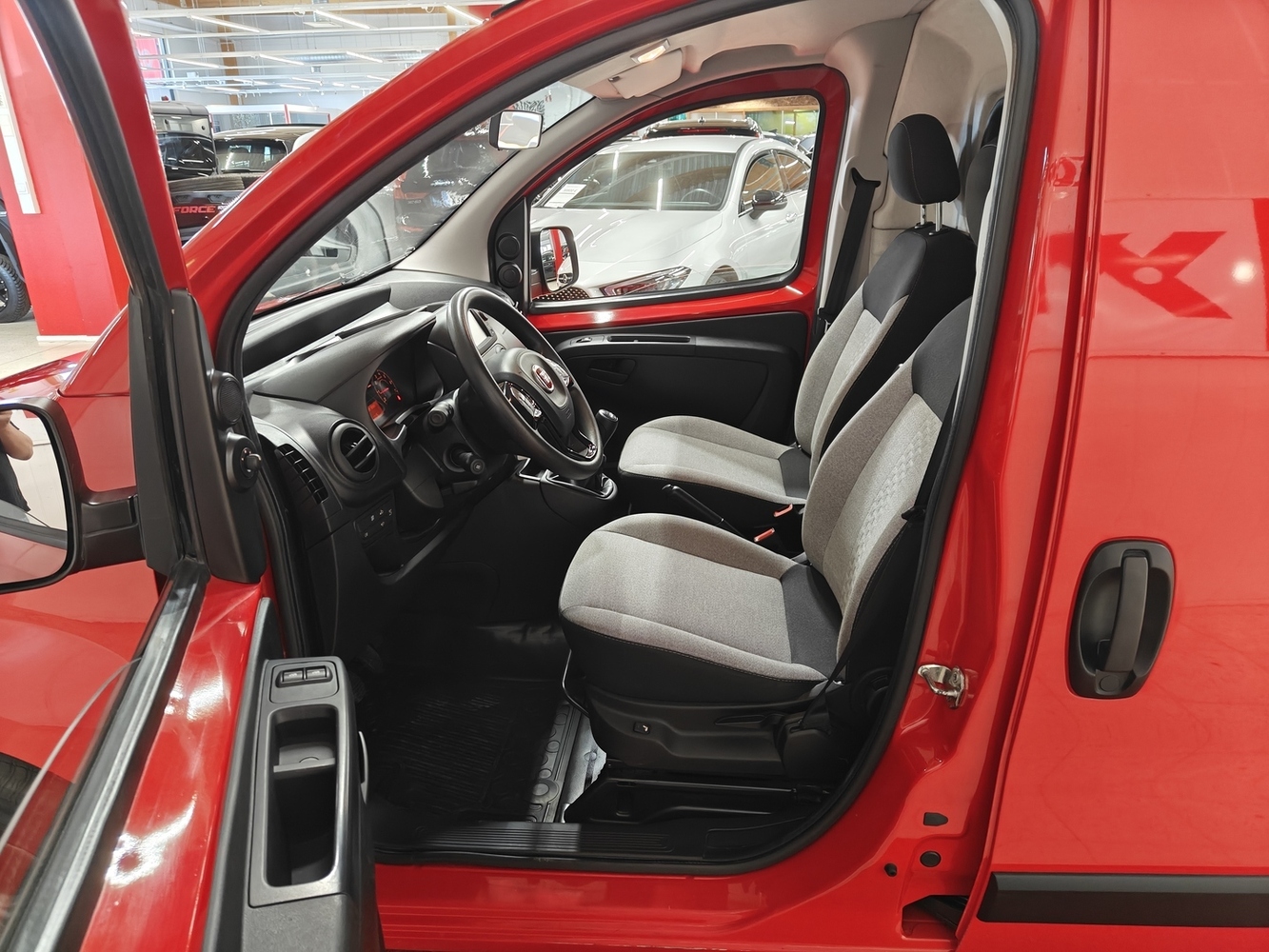 Fiat Fiorino vaihtoauto