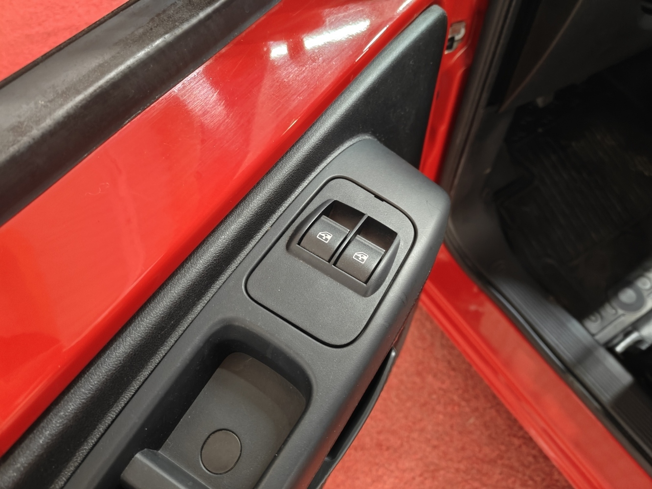 Fiat Fiorino vaihtoauto