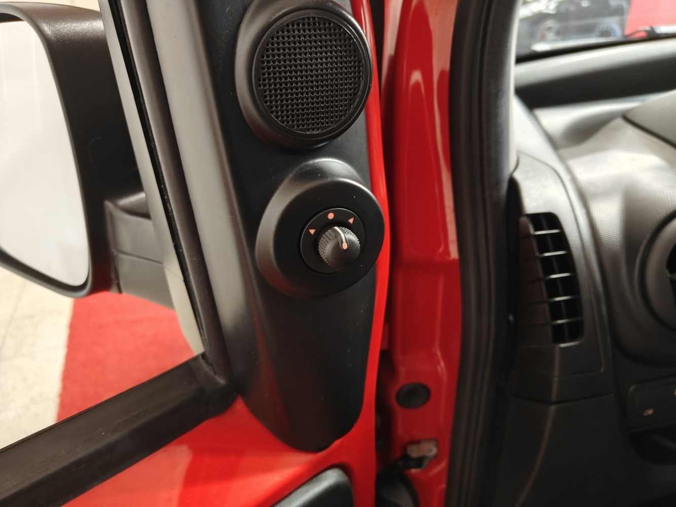 Fiat Fiorino vaihtoauto